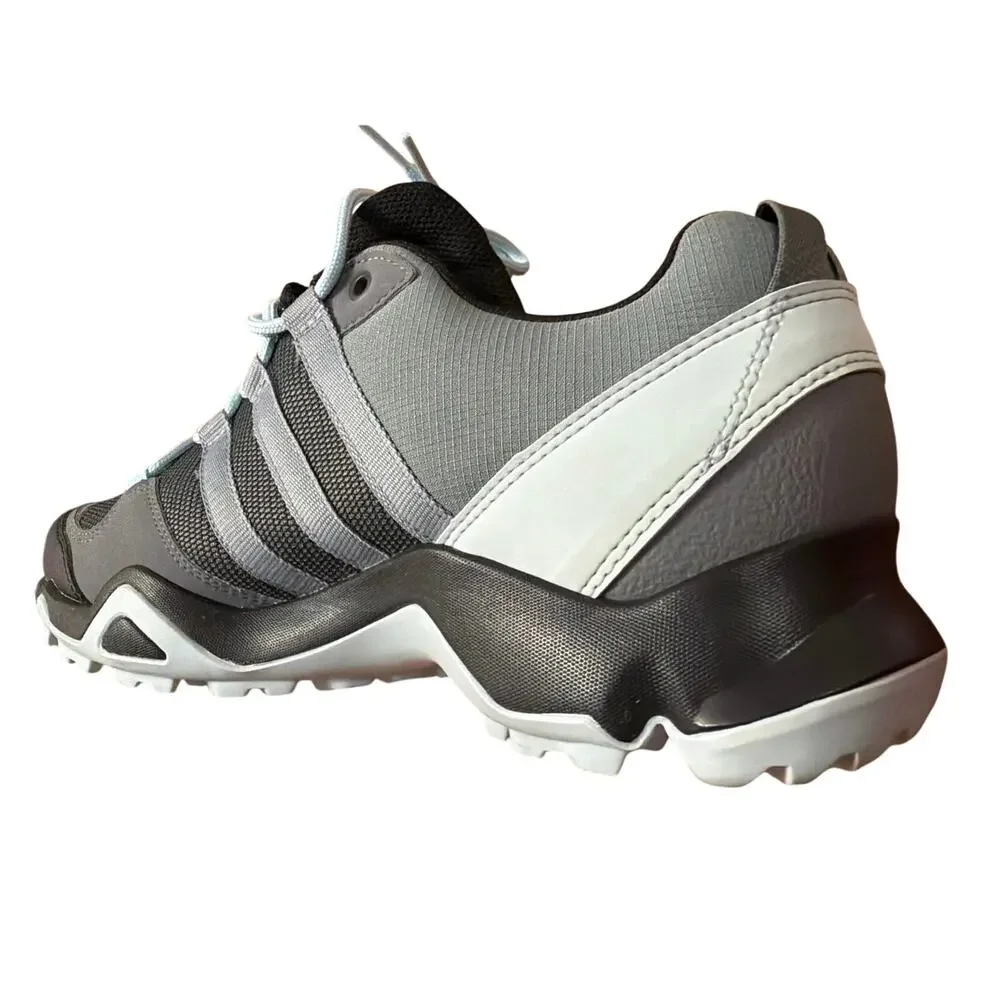 Adidas Women's AX2 Climaproof Gray Outdoor Hiking Shoes Size 10
